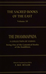 Cover of The Dhammapada