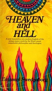 Cover of Heaven and Its Wonders and Hell