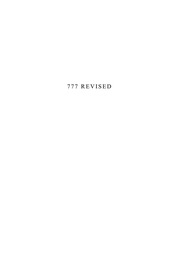 Cover of 777