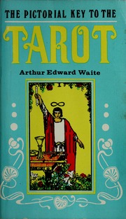 Cover of The Pictorial Key to the Tarot