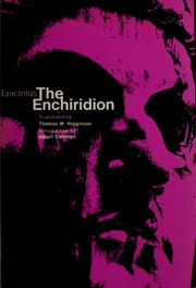 Cover of The Enchiridion