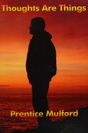 Cover of Thoughts Are Things